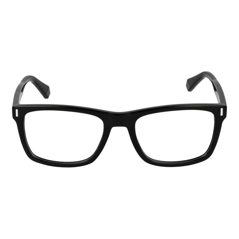 Polaroid Black Unisex Optical Frames Polaroid