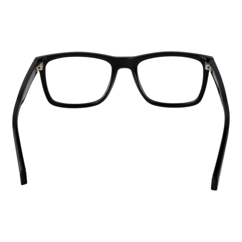 Polaroid Black Unisex Optical Frames Polaroid