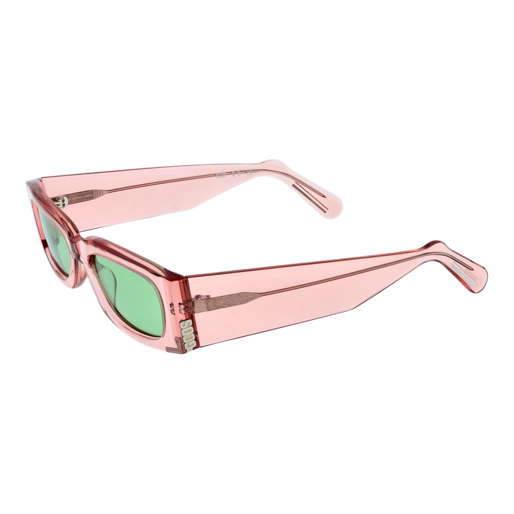 GCDS Pink Unisex Sunglass