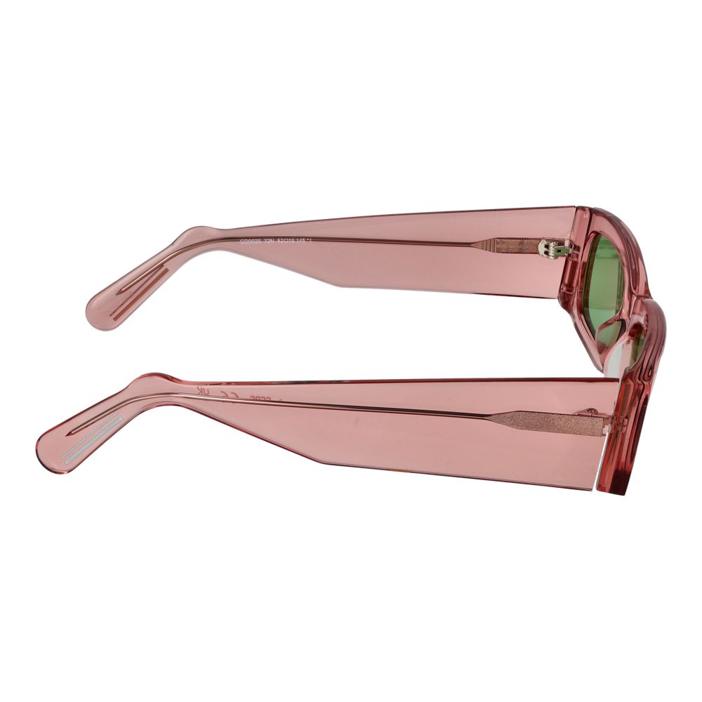 GCDS Pink Unisex Sunglass