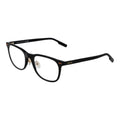 Ermenegildo Zegna Black Acetate Glasses Frames