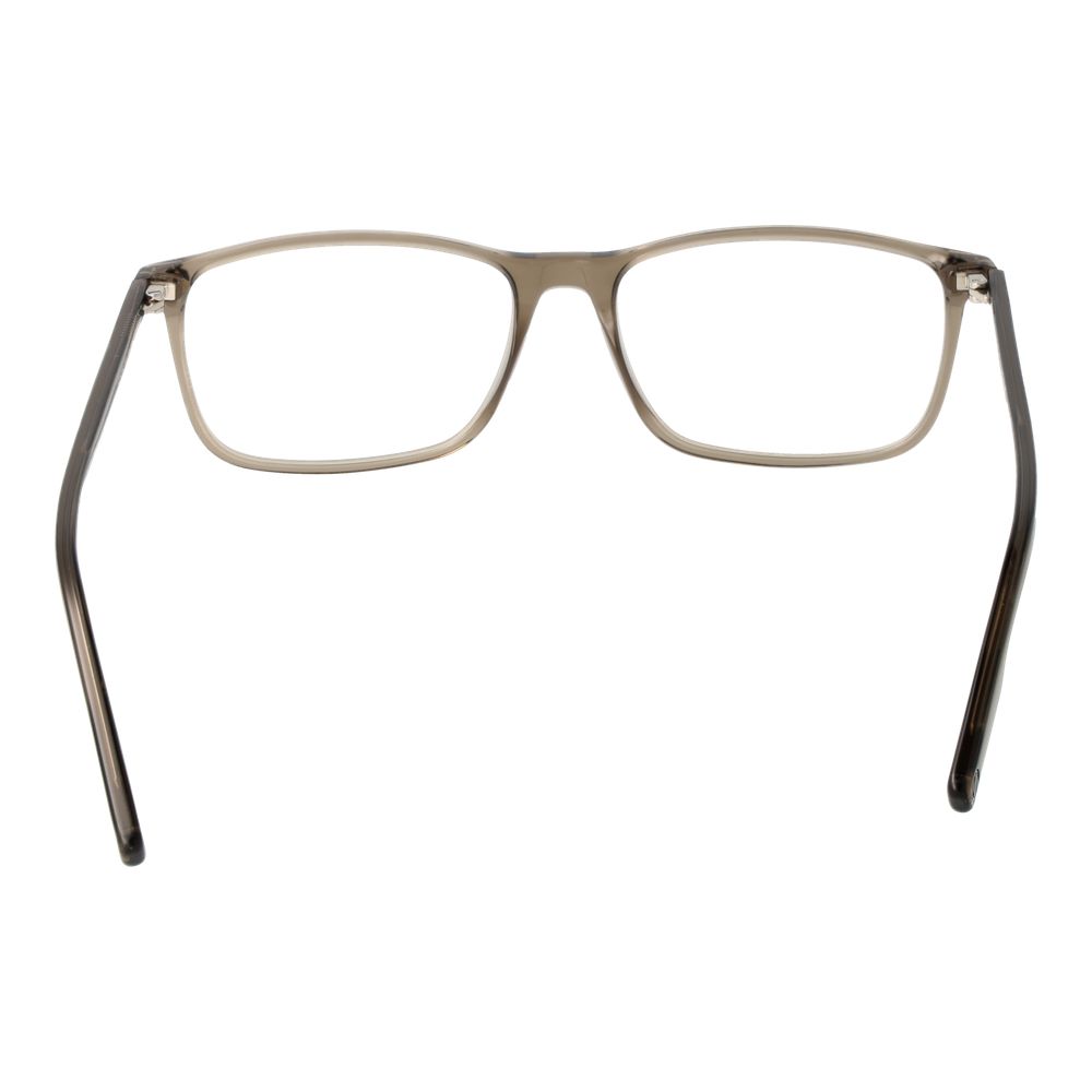 Ermenegildo Zegna Olive Men Glasses Frame
