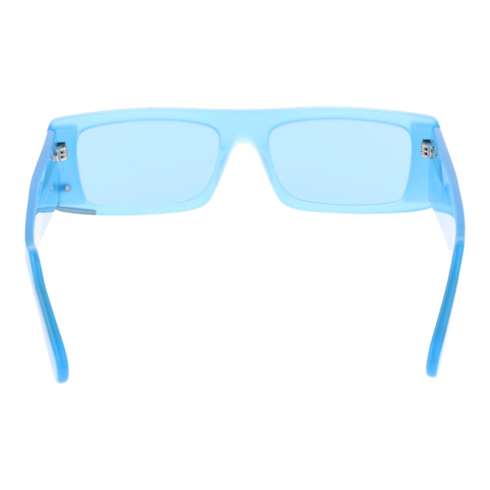 GCDS Blue Unisex Sunglass