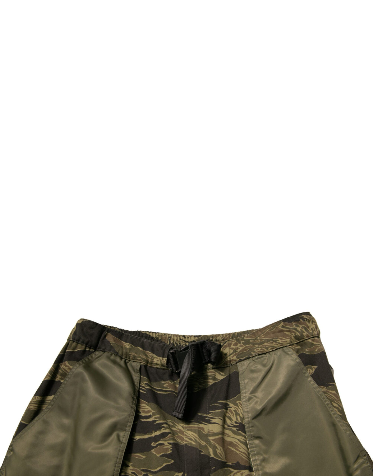 Dolce & Gabbana Green Cotton Jogger Cargo Pants - Eljoys Fashion 