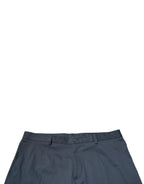 Dolce & Gabbana Blue Cotton Men Skinny Dress Pants - Eljoys Fashion 