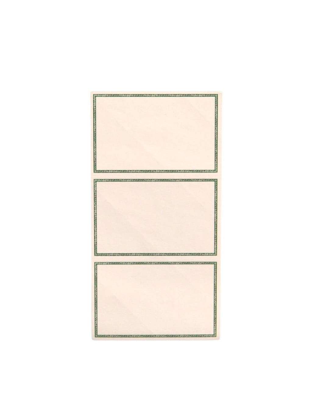 Dolce & Gabbana Multicolor Carretto Siciliano Envelope Post Card Holder