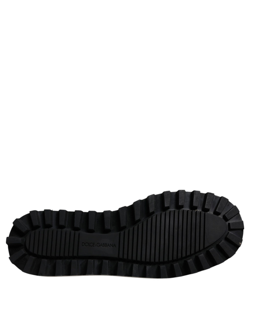 Dolce & Gabbana Black Nylon Quilted Logo Patch Sandals Slides Shoes - Eljoys Fashion 