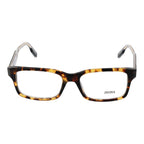 Ermenegildo Zegna Brown Acetate Glasses Frames