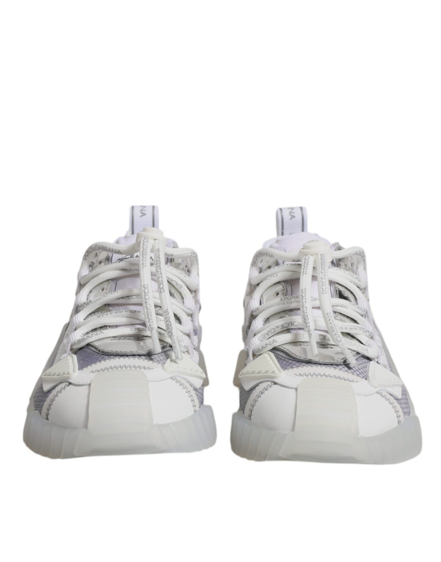 Dolce & Gabbana Multicolor Nylon NS1 Low Top Sneakers Shoes Dolce & Gabbana