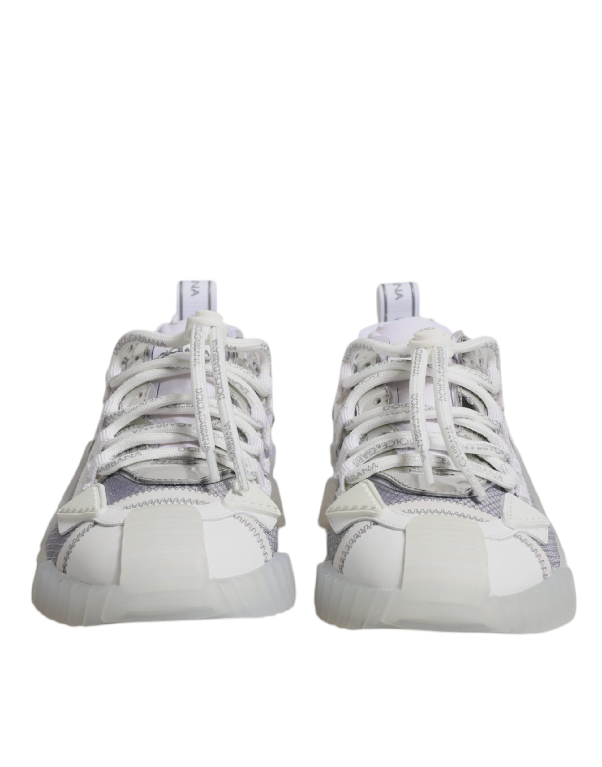 Dolce & Gabbana Multicolor Nylon NS1 Low Top Sneakers Shoes Dolce & Gabbana