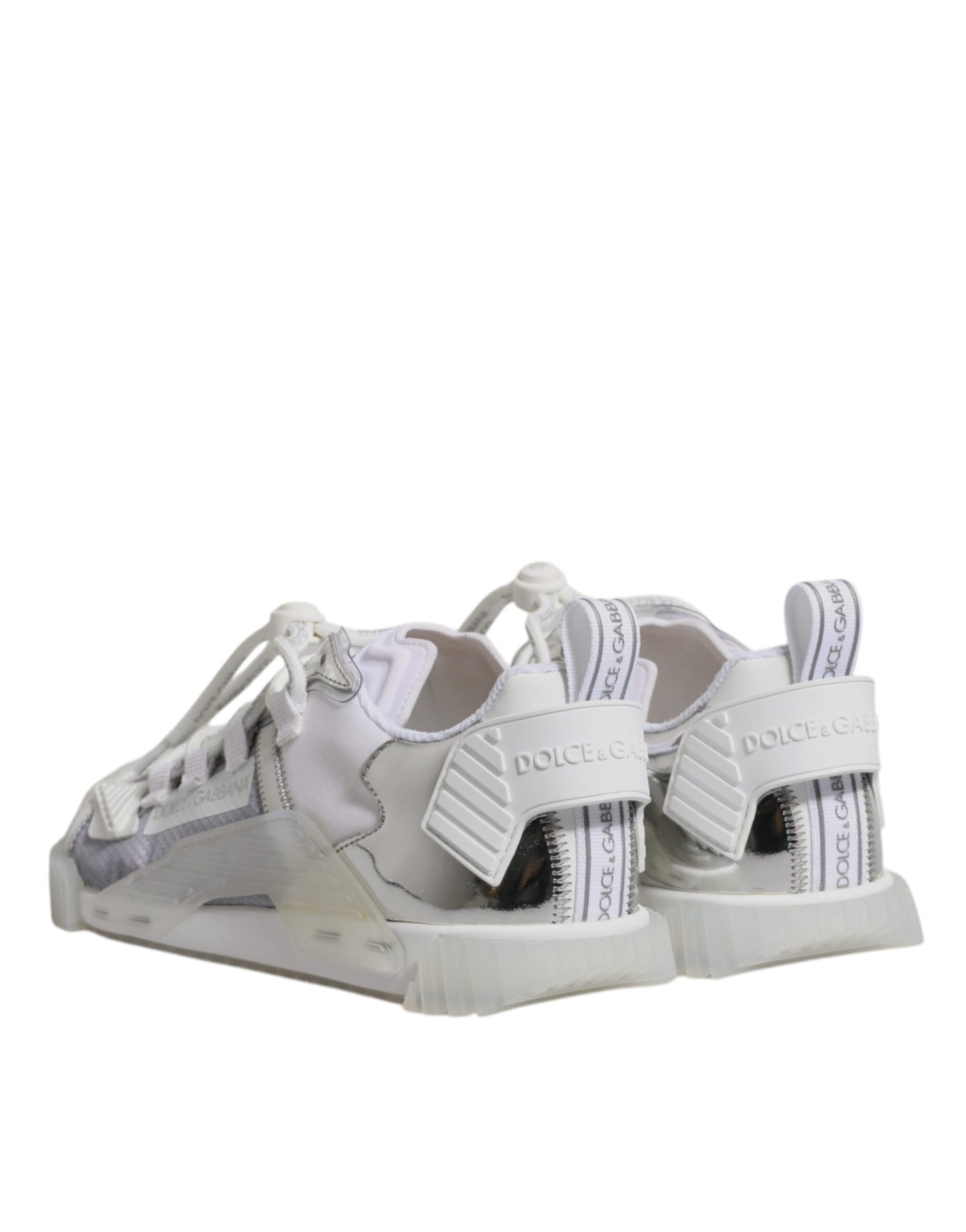 Dolce & Gabbana Multicolor Nylon NS1 Low Top Sneakers Shoes Dolce & Gabbana