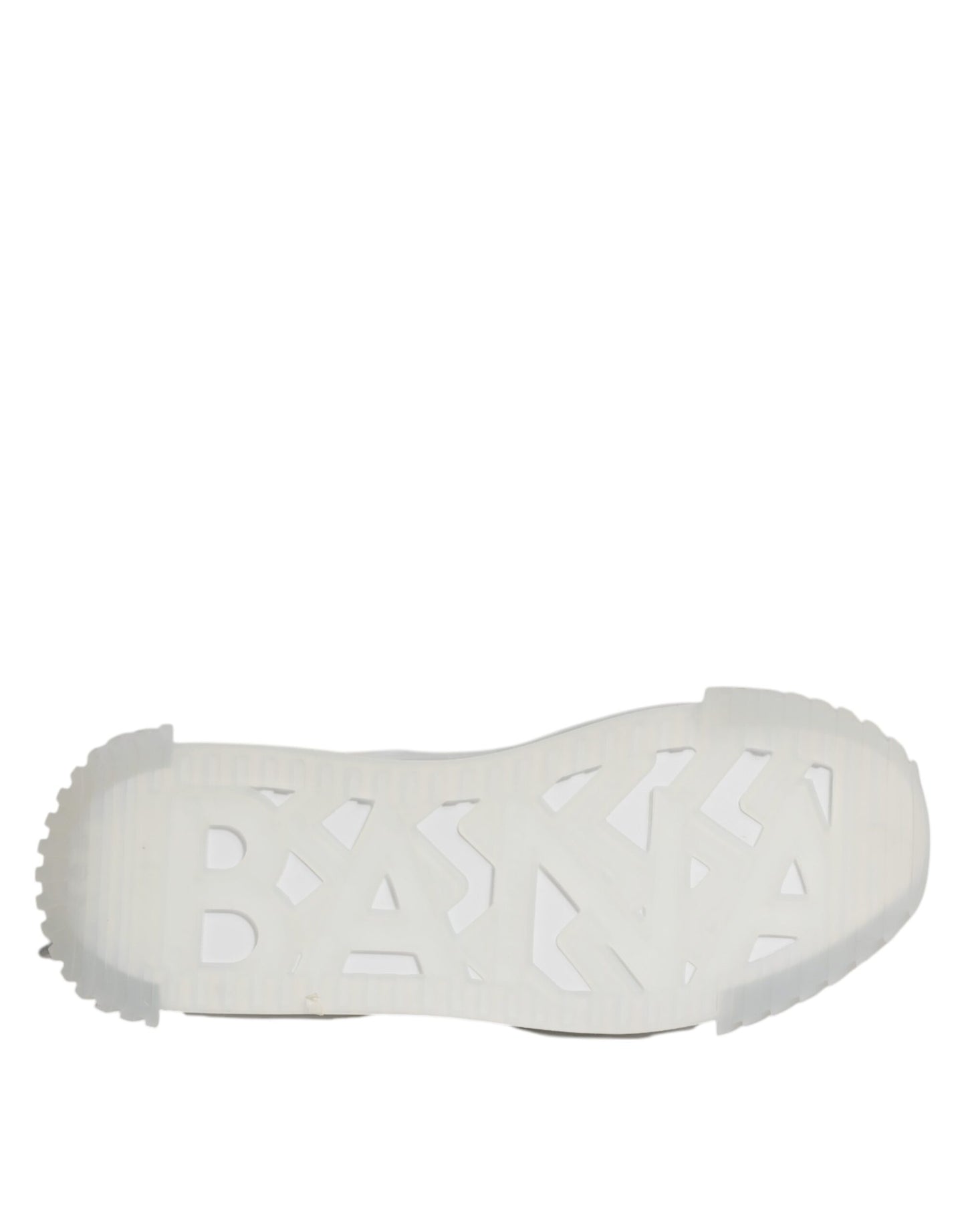 Dolce & Gabbana Multicolor Nylon NS1 Low Top Sneakers Shoes Dolce & Gabbana