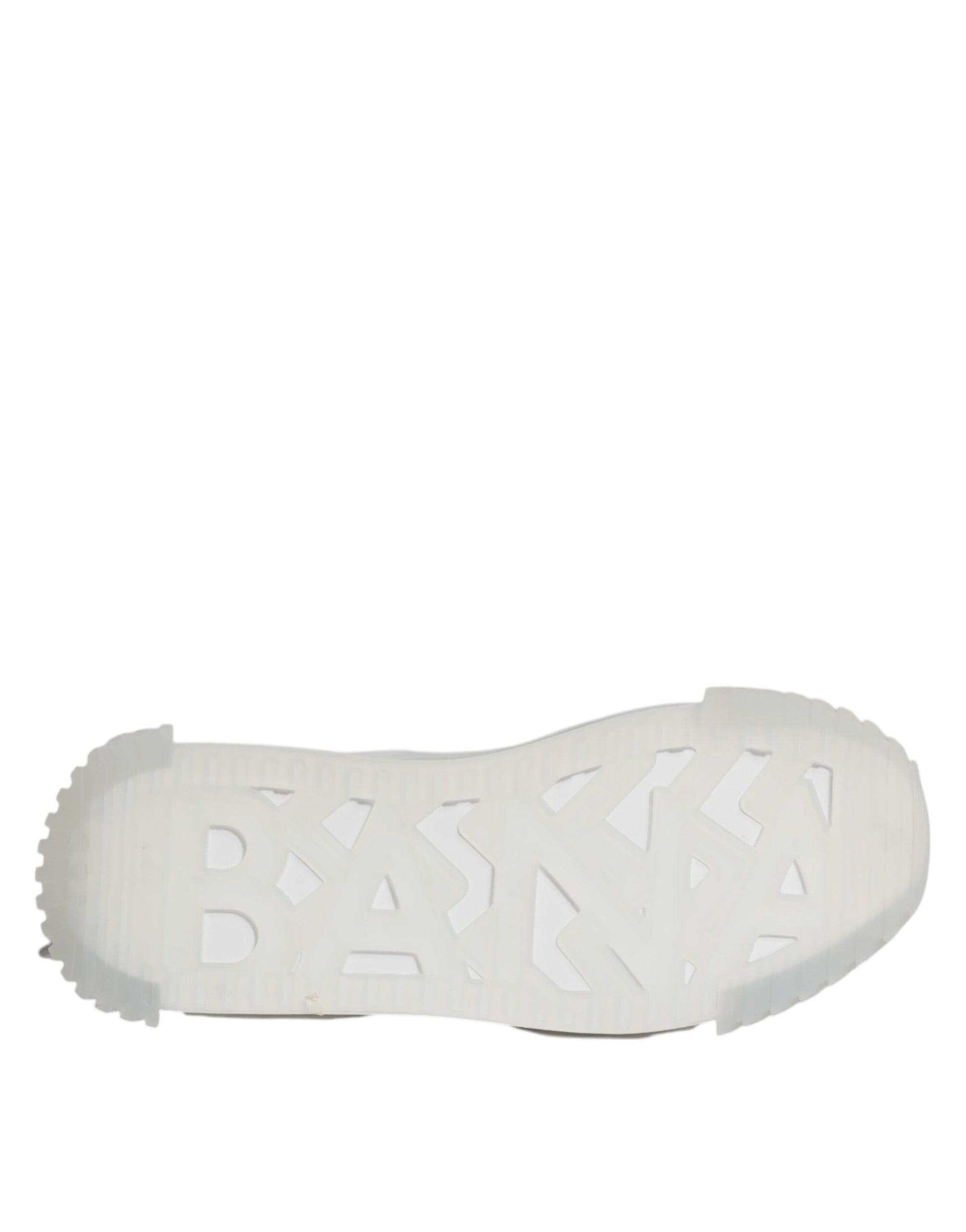 Dolce & Gabbana Multicolor Nylon NS1 Low Top Sneakers Shoes Dolce & Gabbana