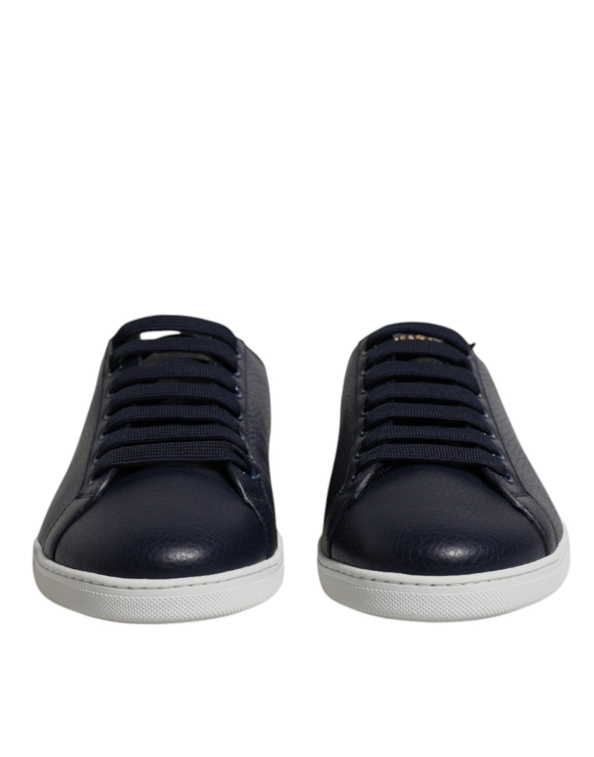 Dolce & Gabbana Blue Low Top Men Saint Tropez Sneakers Shoes - Eljoys Fashion 