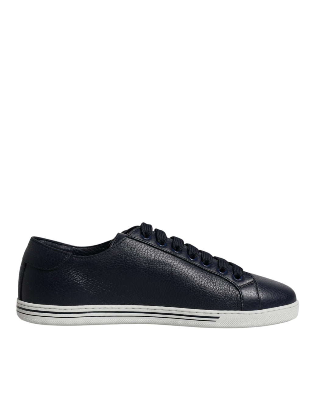 Dolce & Gabbana Blue Low Top Men Saint Tropez Sneakers Shoes - Eljoys Fashion 