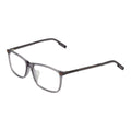 Ermenegildo Zegna Gray Acetate Glasses Frames