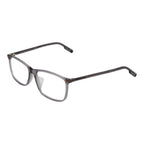 Ermenegildo Zegna Gray Acetate Glasses Frames
