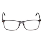 Ermenegildo Zegna Gray Acetate Glasses Frames