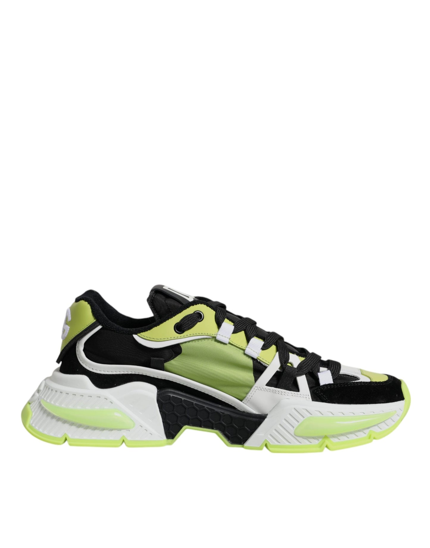 Dolce & Gabbana Multicolor Airmaster Low Top Sneakers Shoes Dolce & Gabbana