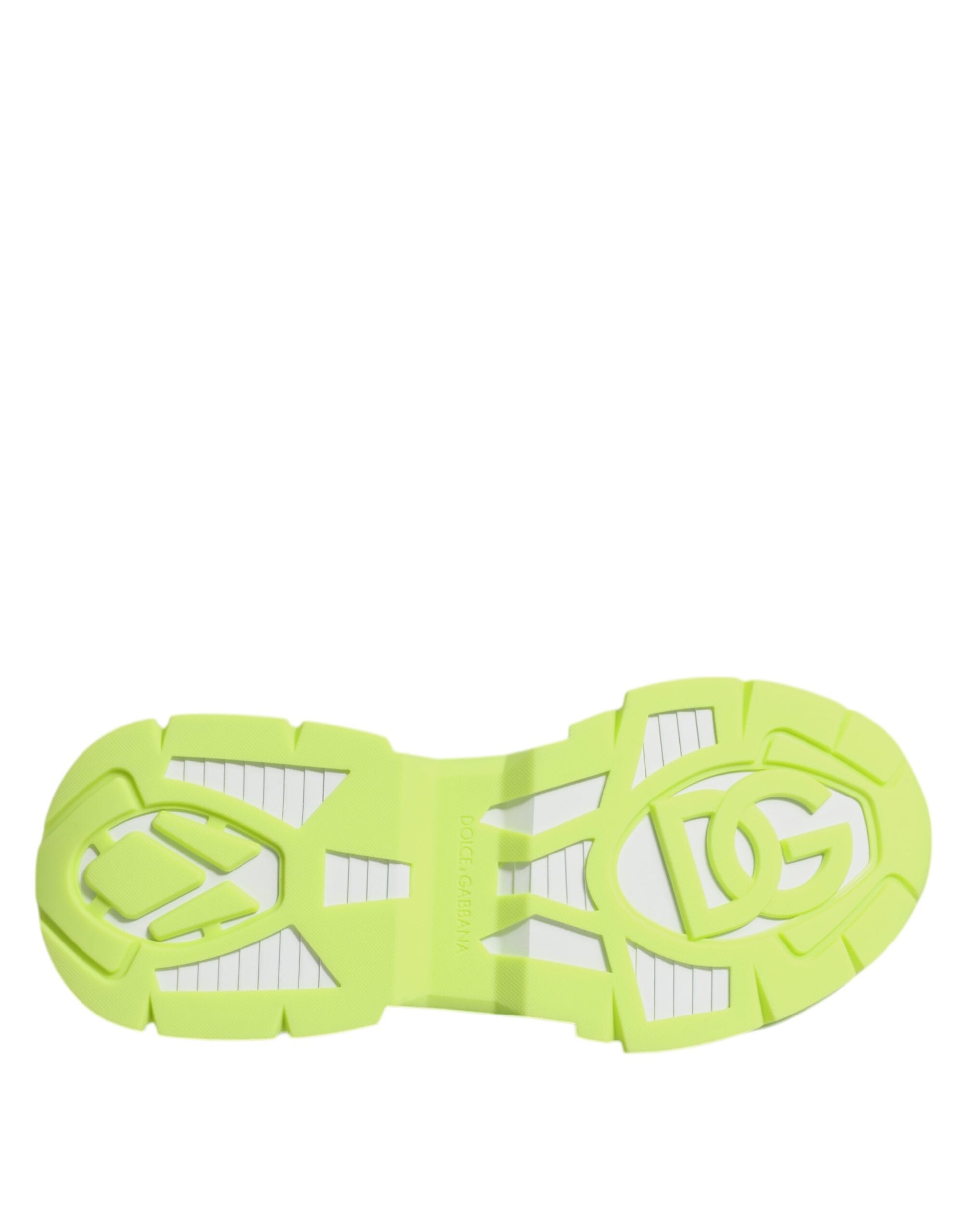 Dolce & Gabbana Multicolor Airmaster Low Top Sneakers Shoes Dolce & Gabbana