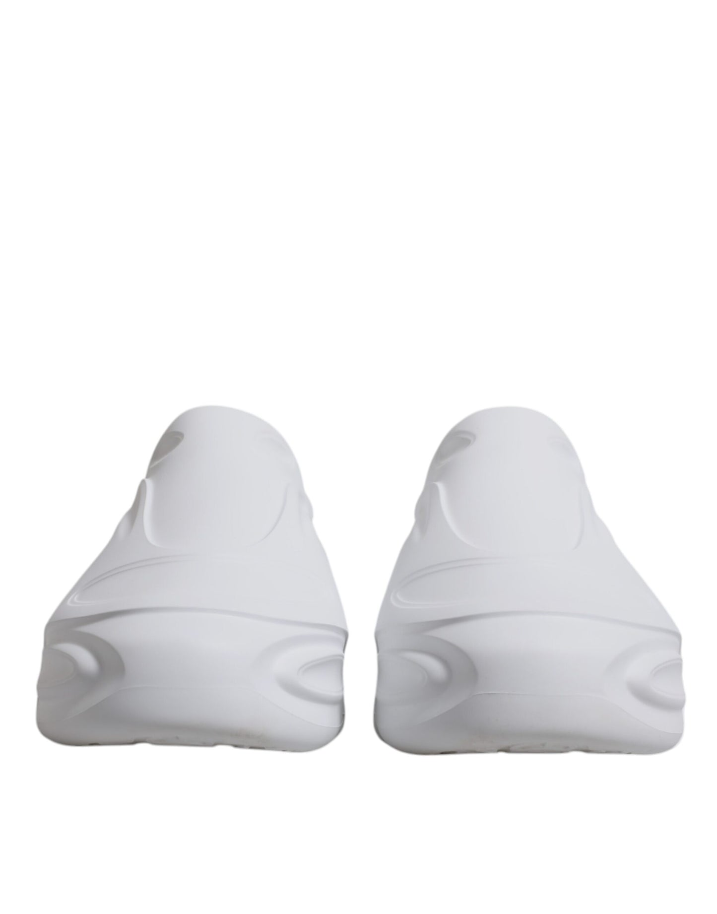 Dolce & Gabbana White Daymaster Low Top Men Sneakers Shoes Dolce & Gabbana