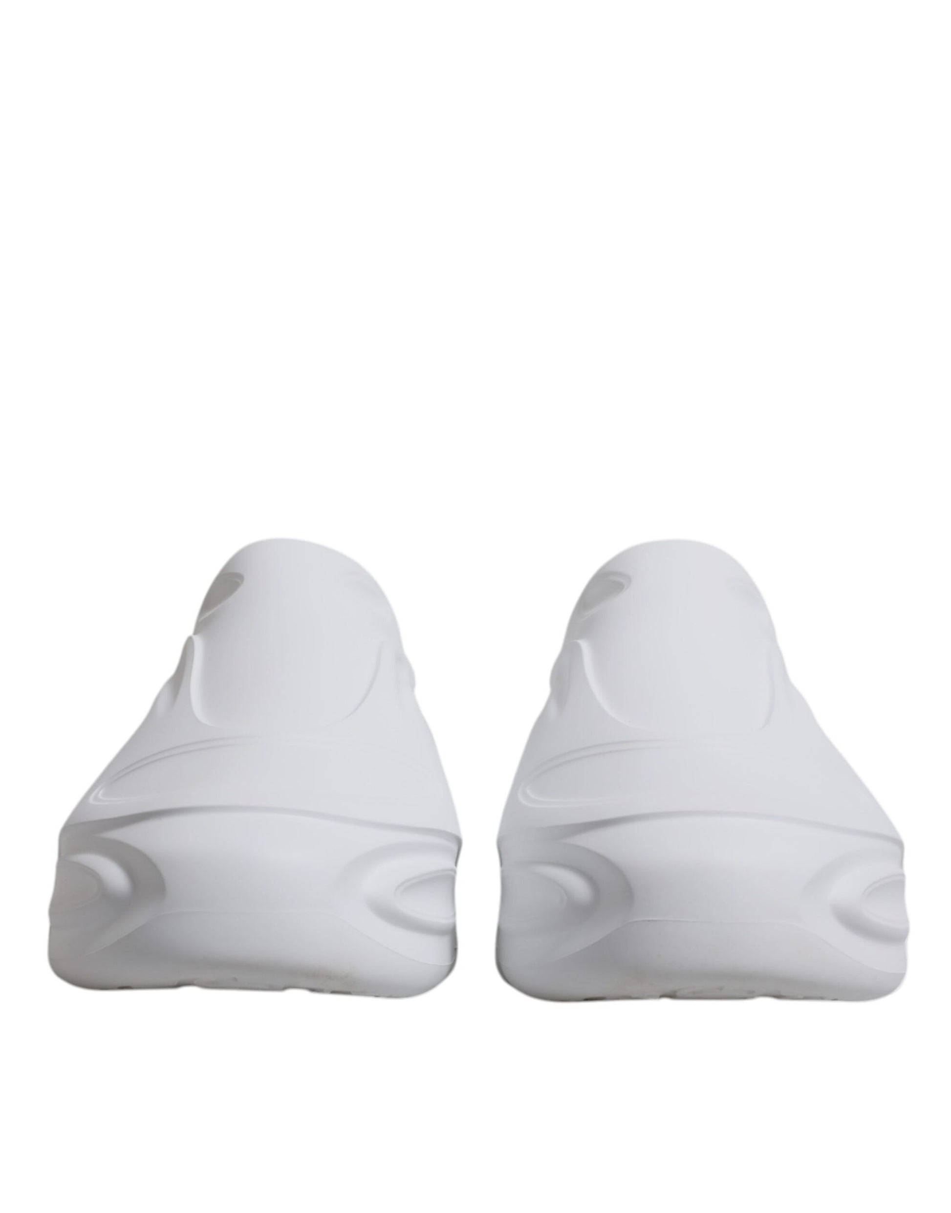 Dolce & Gabbana White Daymaster Low Top Men Sneakers Shoes Dolce & Gabbana