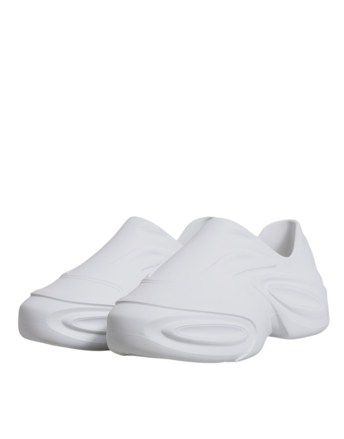 Dolce & Gabbana White Daymaster Low Top Men Sneakers Shoes Dolce & Gabbana