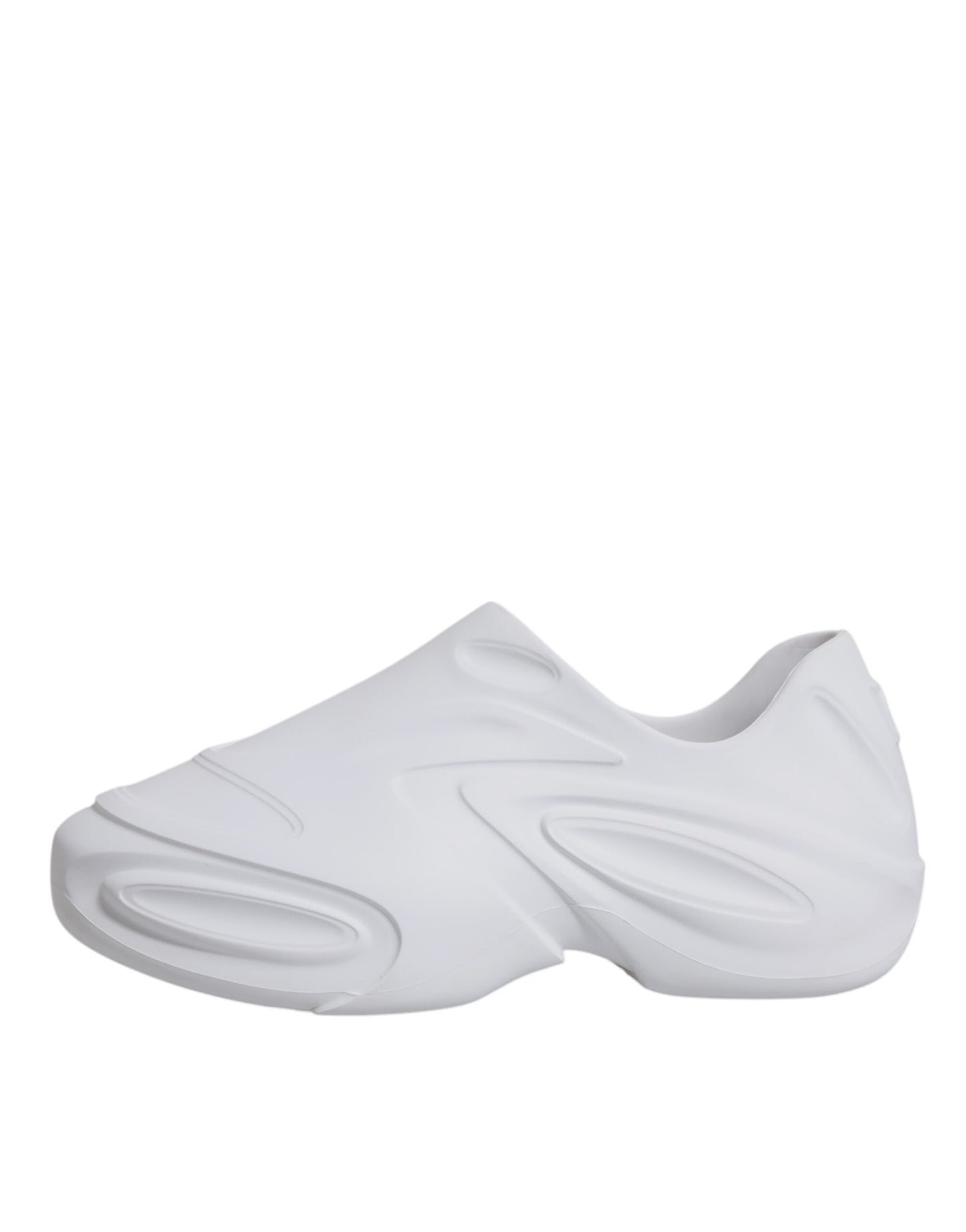 Dolce & Gabbana White Daymaster Low Top Men Sneakers Shoes Dolce & Gabbana