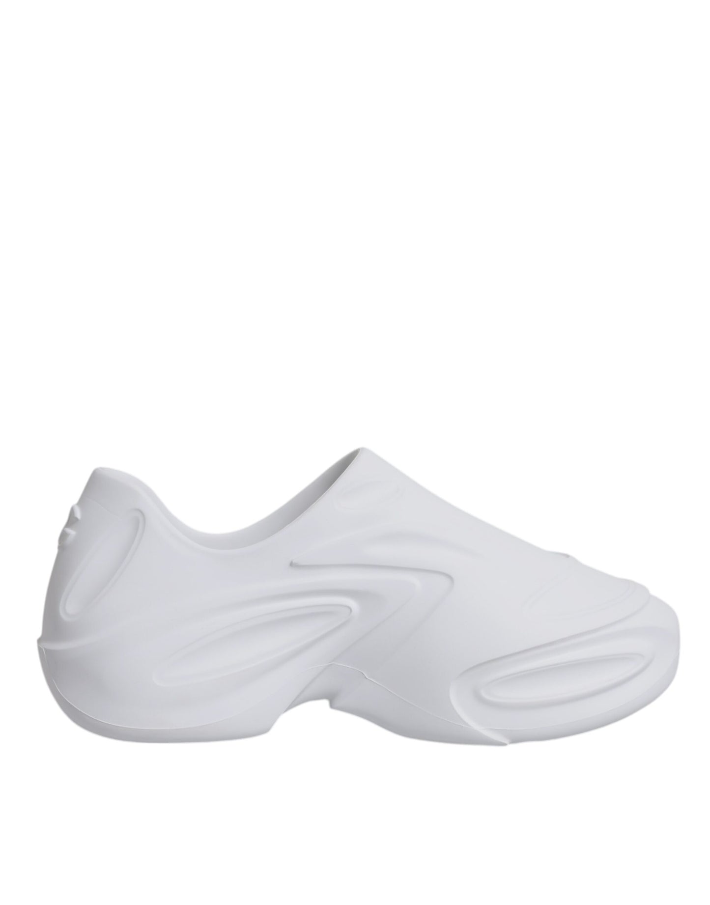 Dolce & Gabbana White Daymaster Low Top Men Sneakers Shoes Dolce & Gabbana