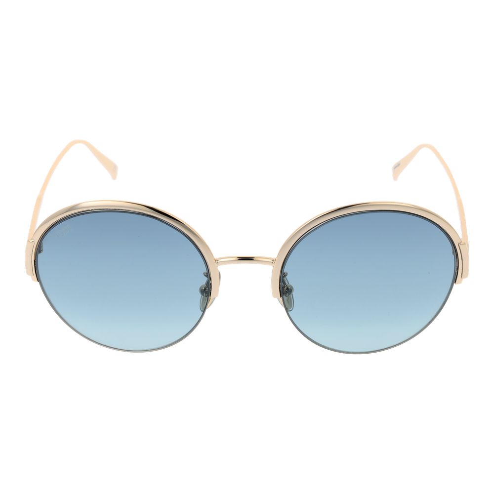 Tod's Gold Women Sunglasses Tod's