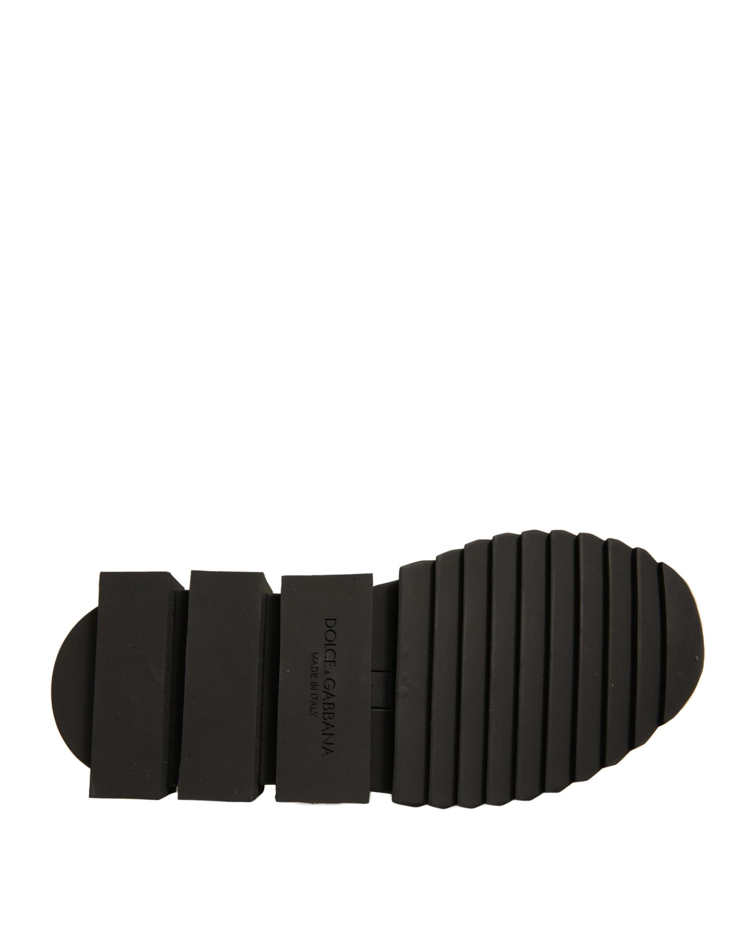 Dolce & Gabbana Multicolor Low Top Sorrento Sneakers Shoes Dolce & Gabbana