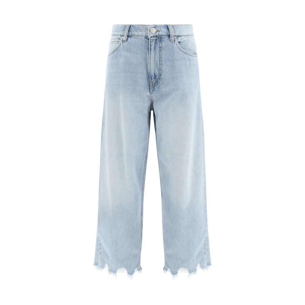 PINKO Ripped hem Jeans PINKO