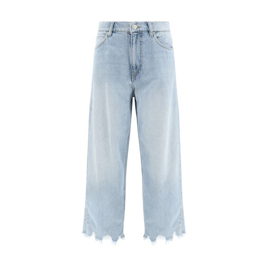 PINKO Ripped hem Jeans PINKO