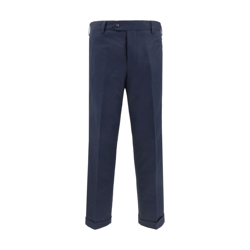 Germano Cotton Pants Germano