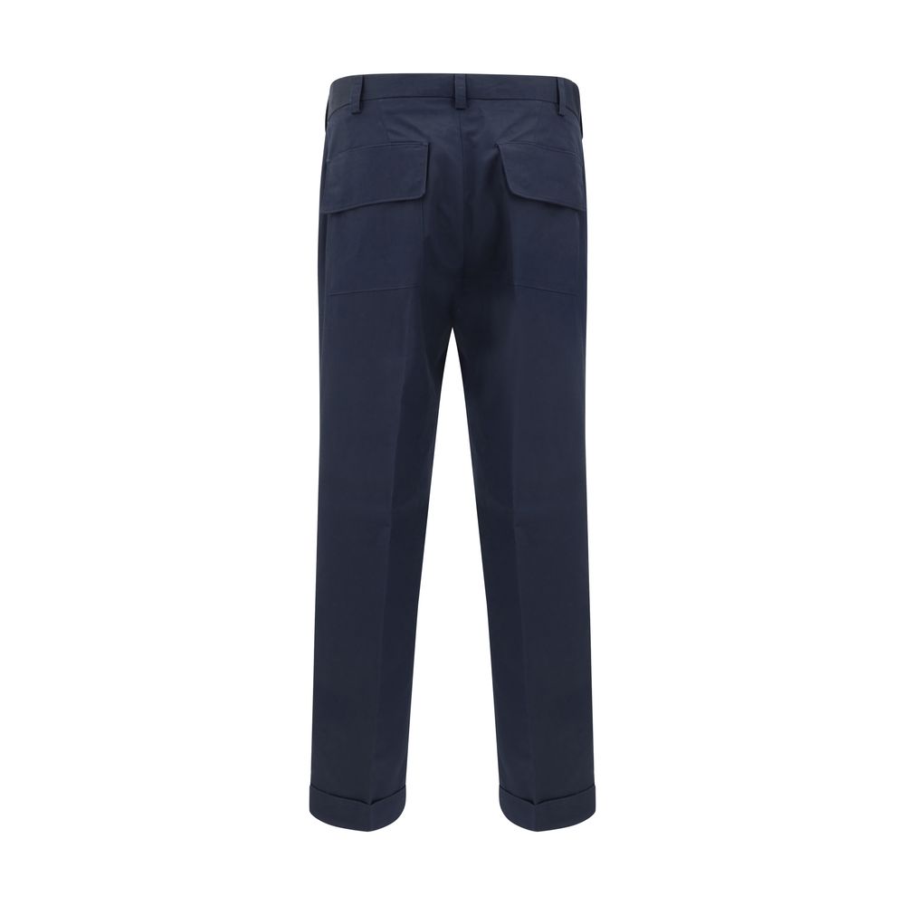 Germano Cotton Pants Germano