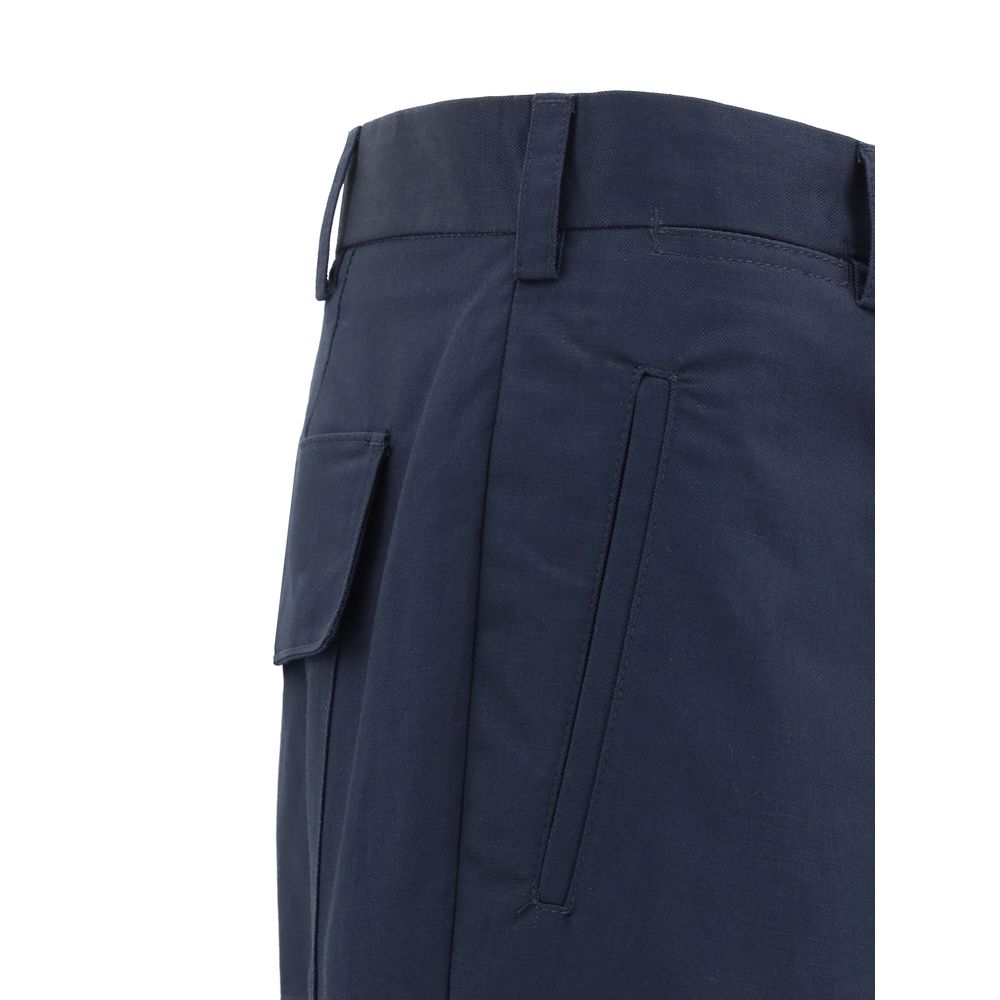 Germano Cotton Pants Germano