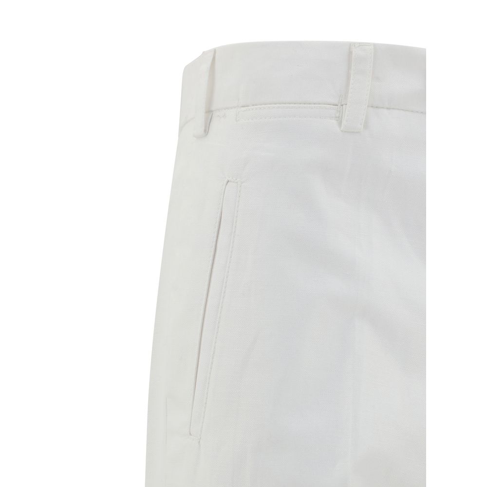 Germano Cotton Pants Germano