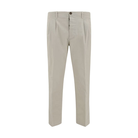 Germano Cotton Pants Germano