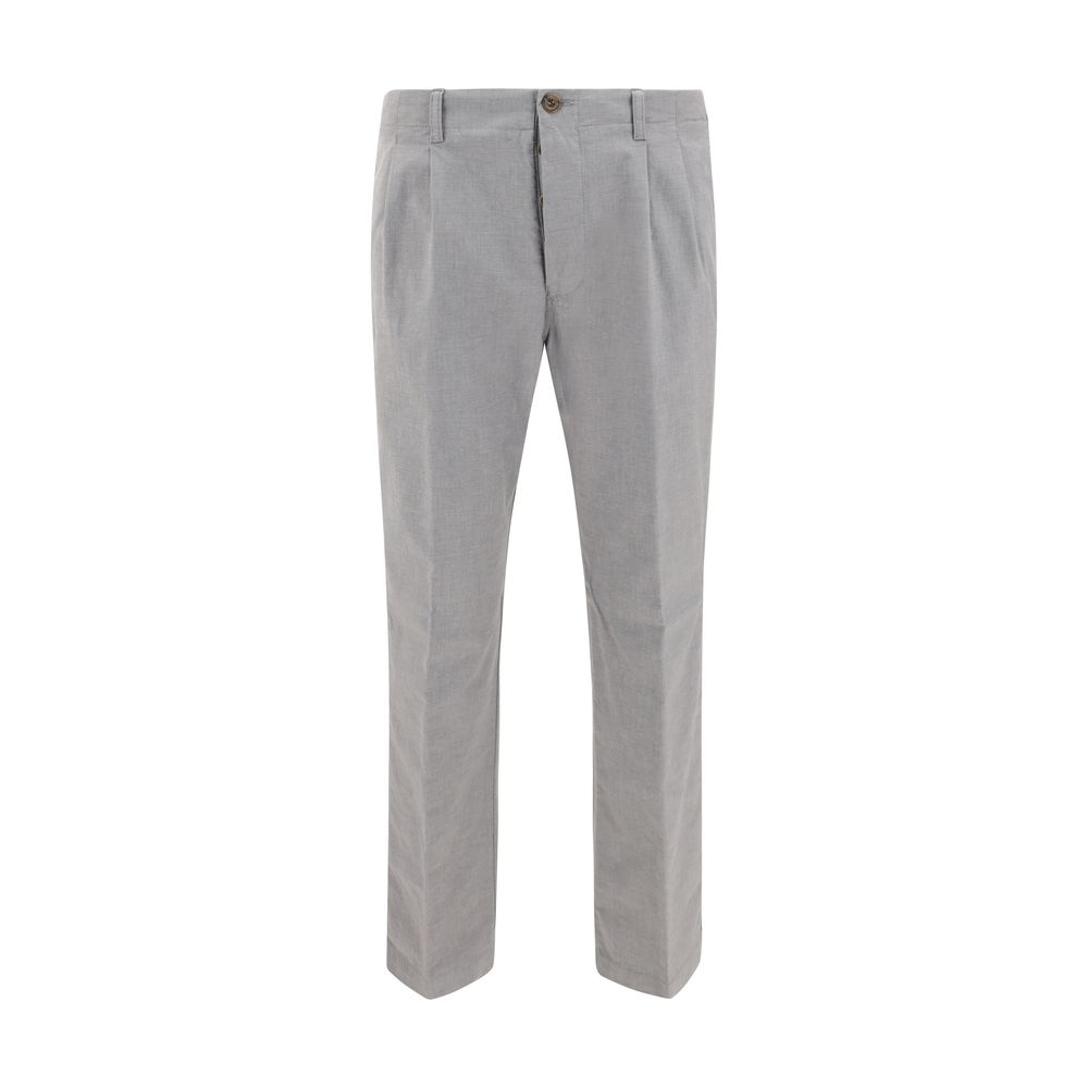 Germano Cotton Pants Germano