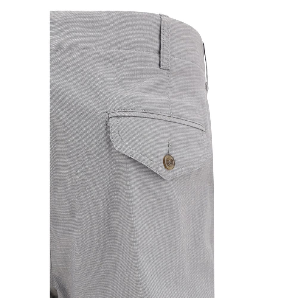 Germano Cotton Pants Germano