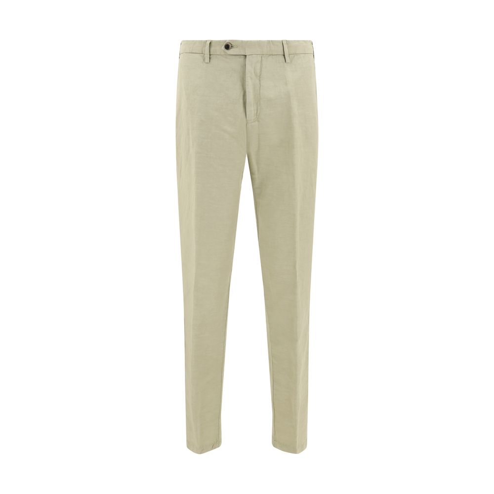 Germano Linen Pants Germano