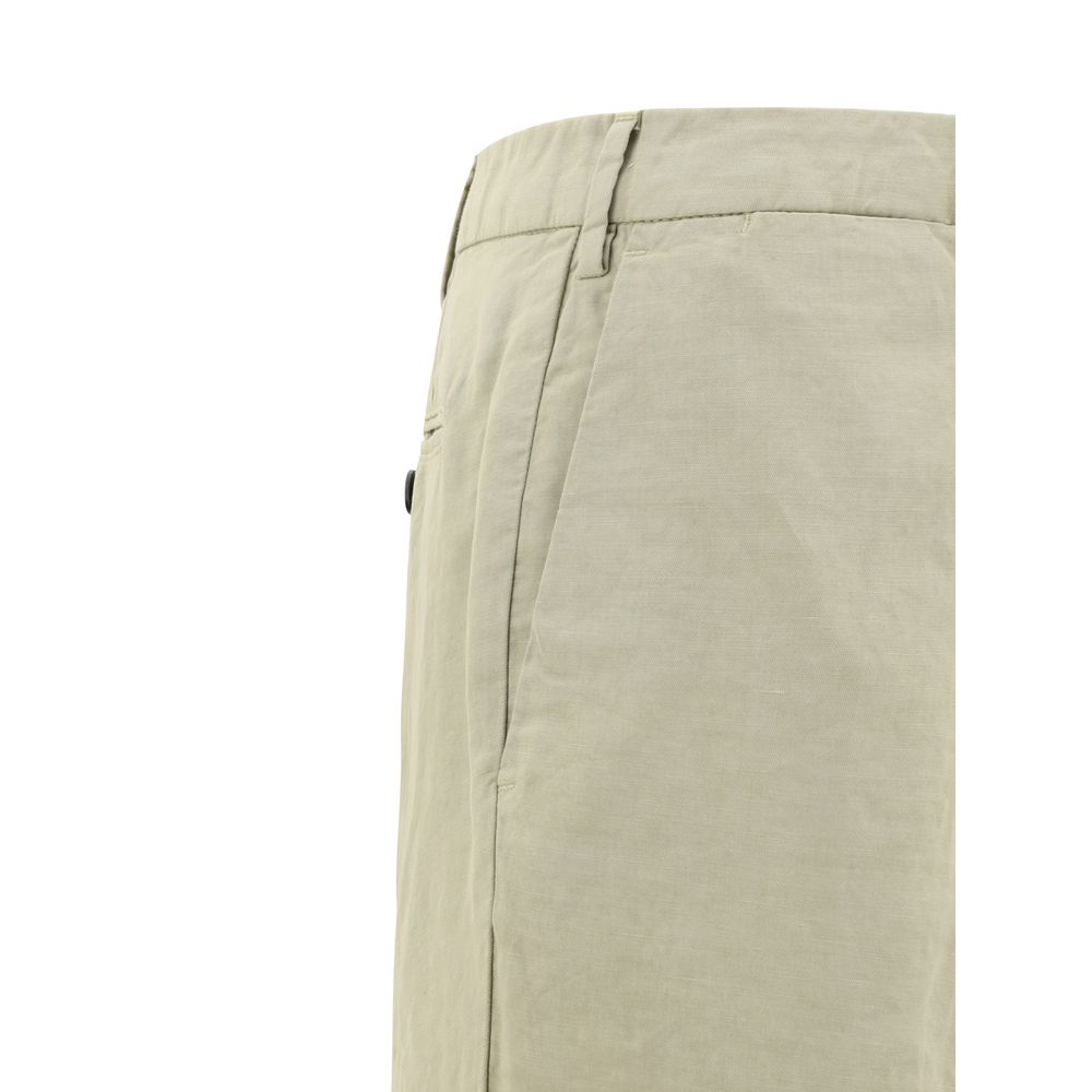 Germano Linen Pants Germano