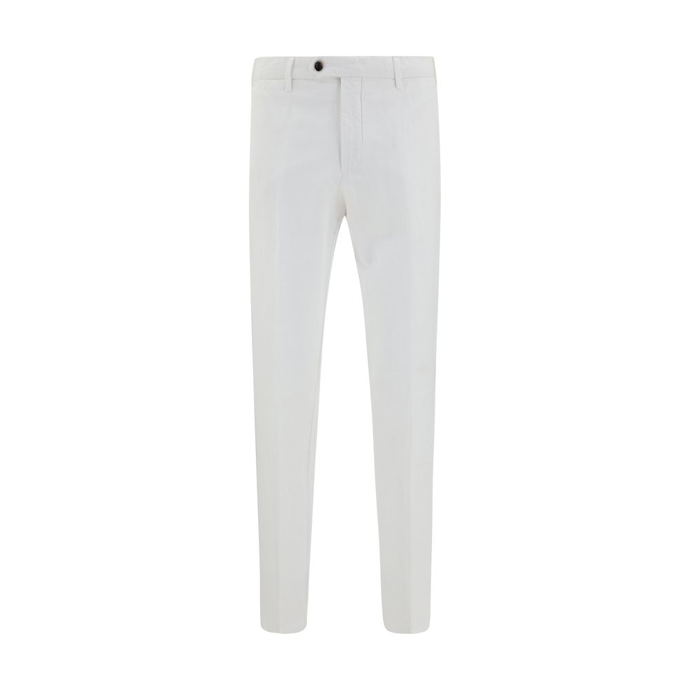 Germano Linen Pants Germano