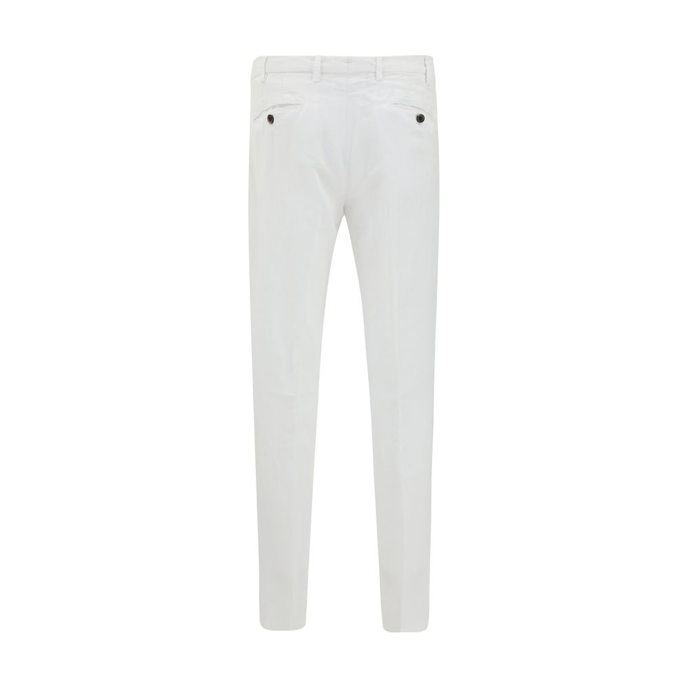 Germano Linen Pants Germano