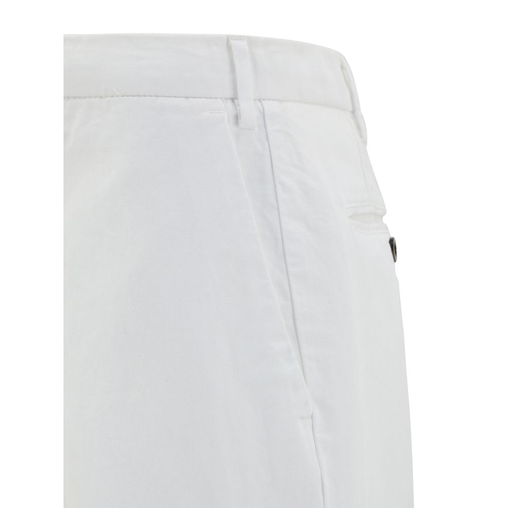 Germano Linen Pants Germano