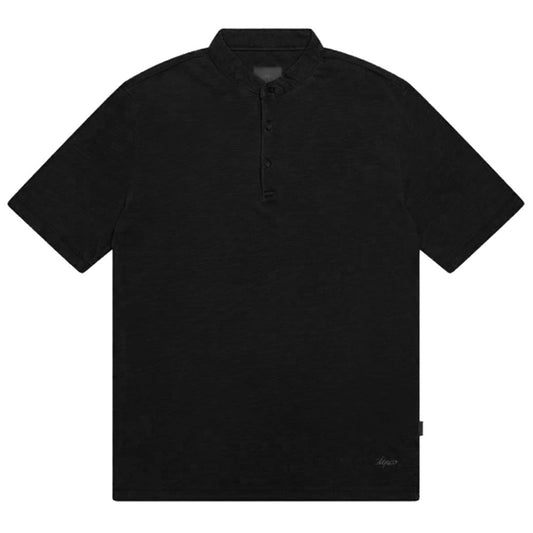AT.P.CO Black Cotton T-Shirt AT.P.CO