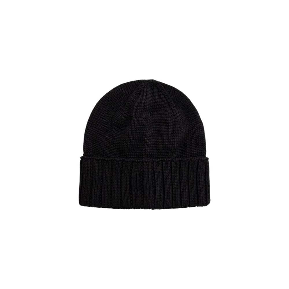 Calvin Klein Jeans Black Cotton Cap Baseball Hat