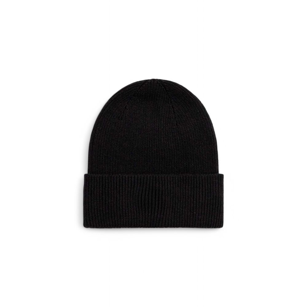 Calvin Klein Black Organic Cotton Cap Baseball Hat