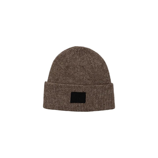 Calvin Klein Jeans Brown Marabou Caps Baseball Hat Calvin Klein Jeans