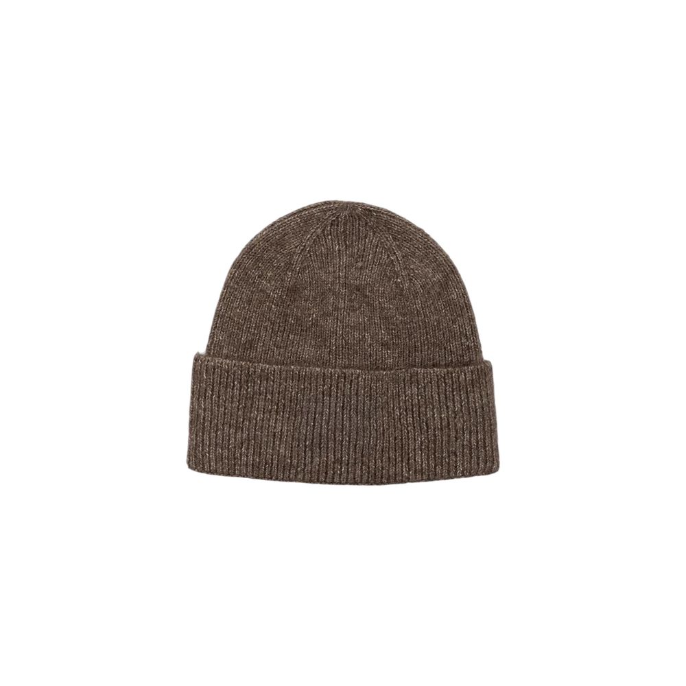 Calvin Klein Jeans Brown Marabou Caps Baseball Hat Calvin Klein Jeans